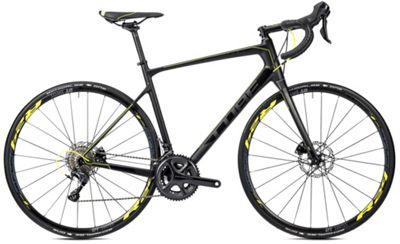 Cube Attain GTC SL Disc Road Bike 2016 Review